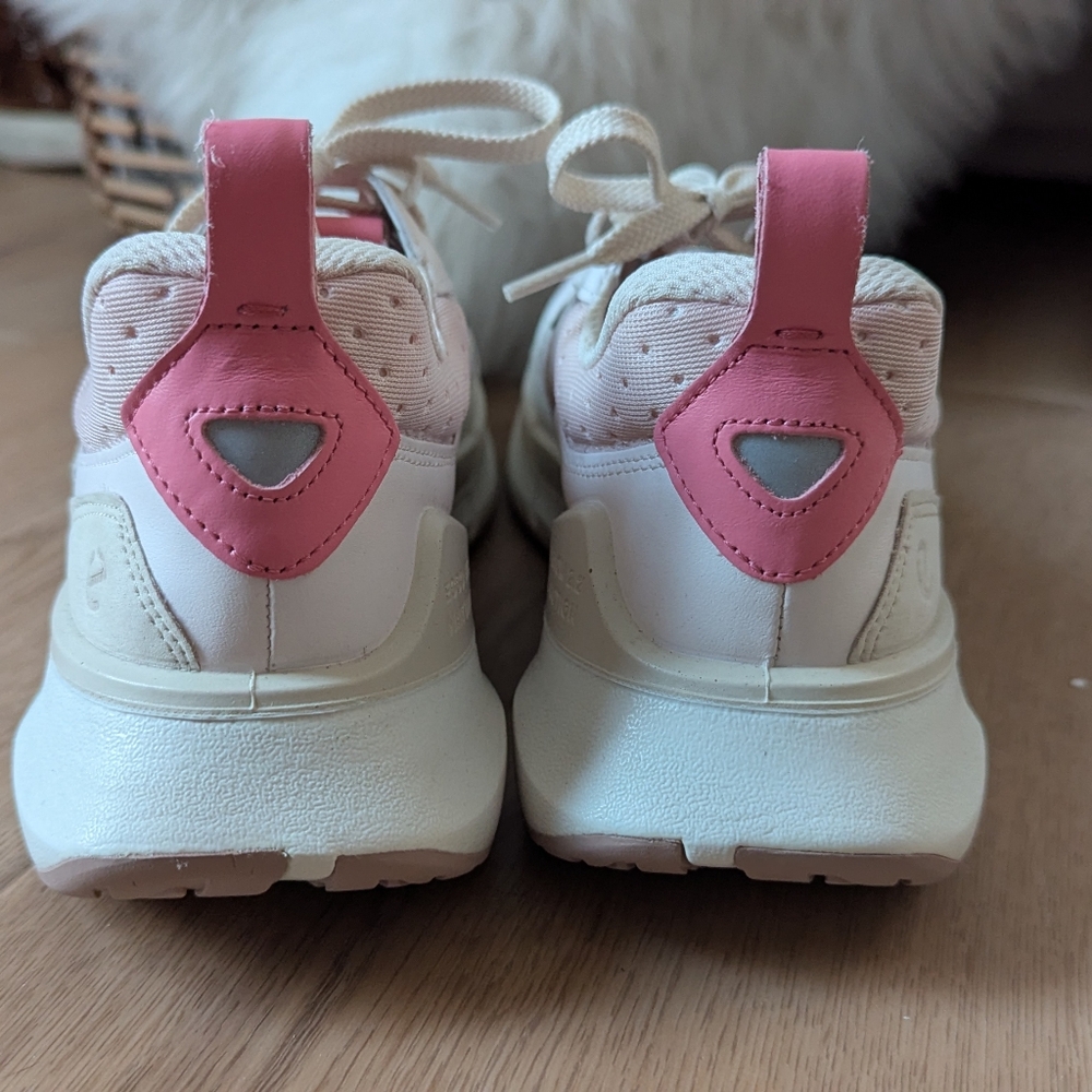 ECCO BIOM Pink Women’s Sneakers Size 10 - Picture 5 of 11